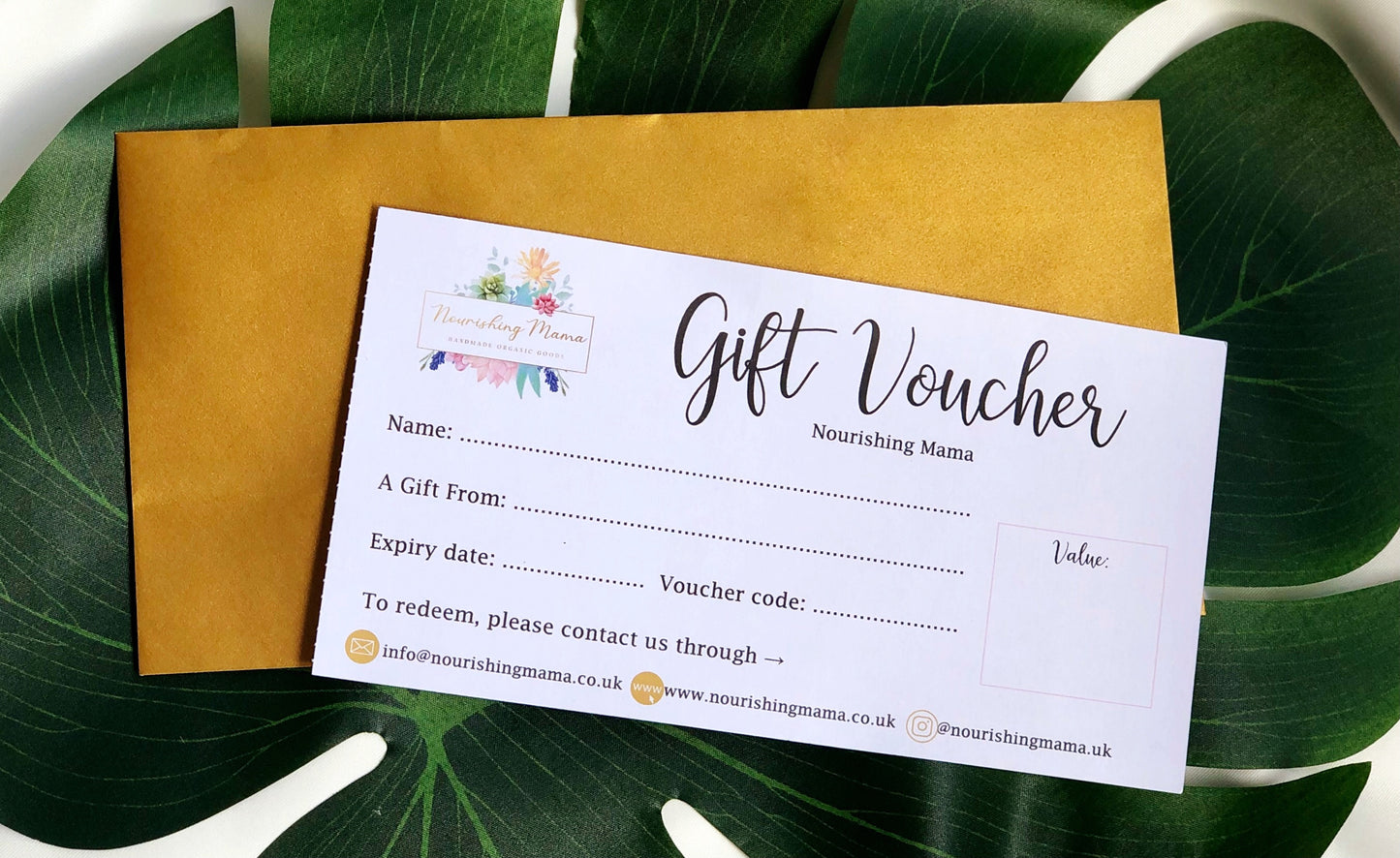 Gift Voucher