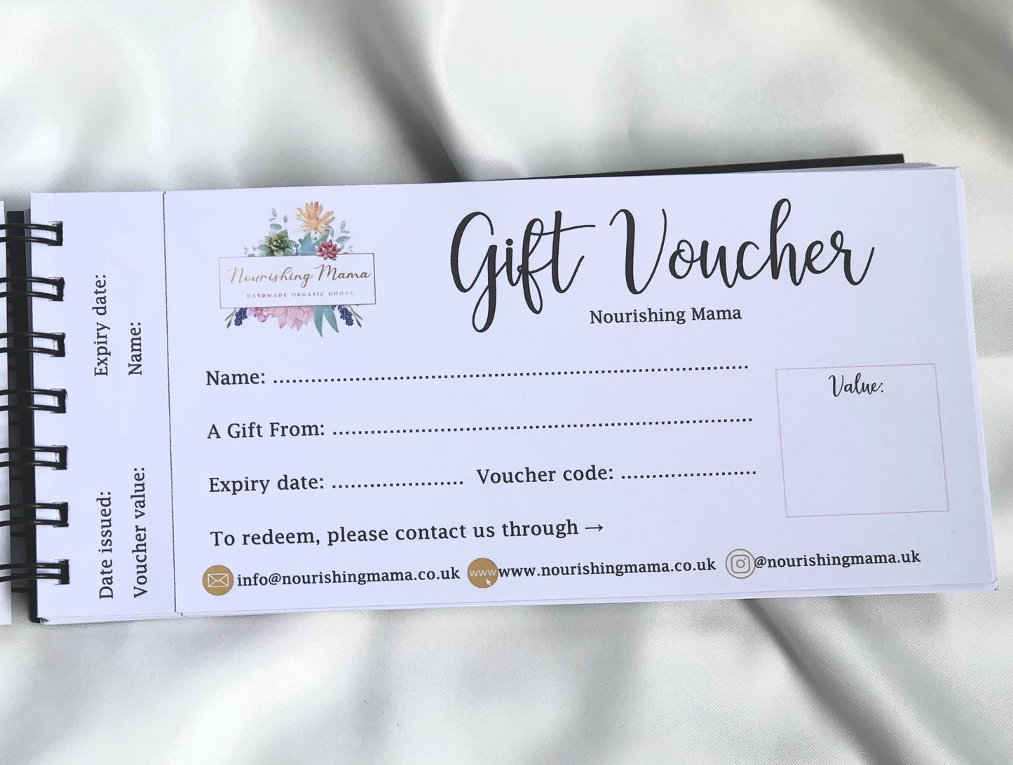 Gift Voucher