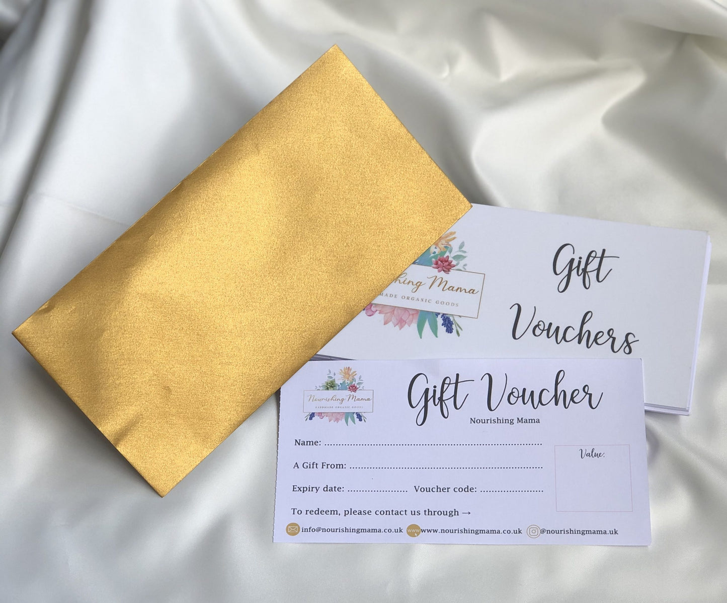 Gift Voucher