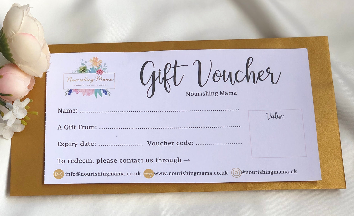 Gift Voucher