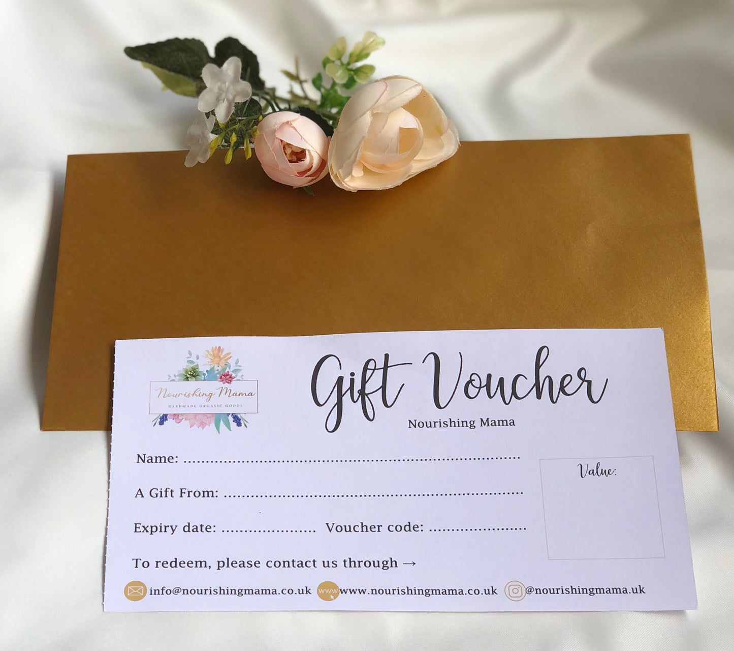 Gift Voucher